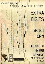 The inaugural iiii Festival in association with Vitamin S