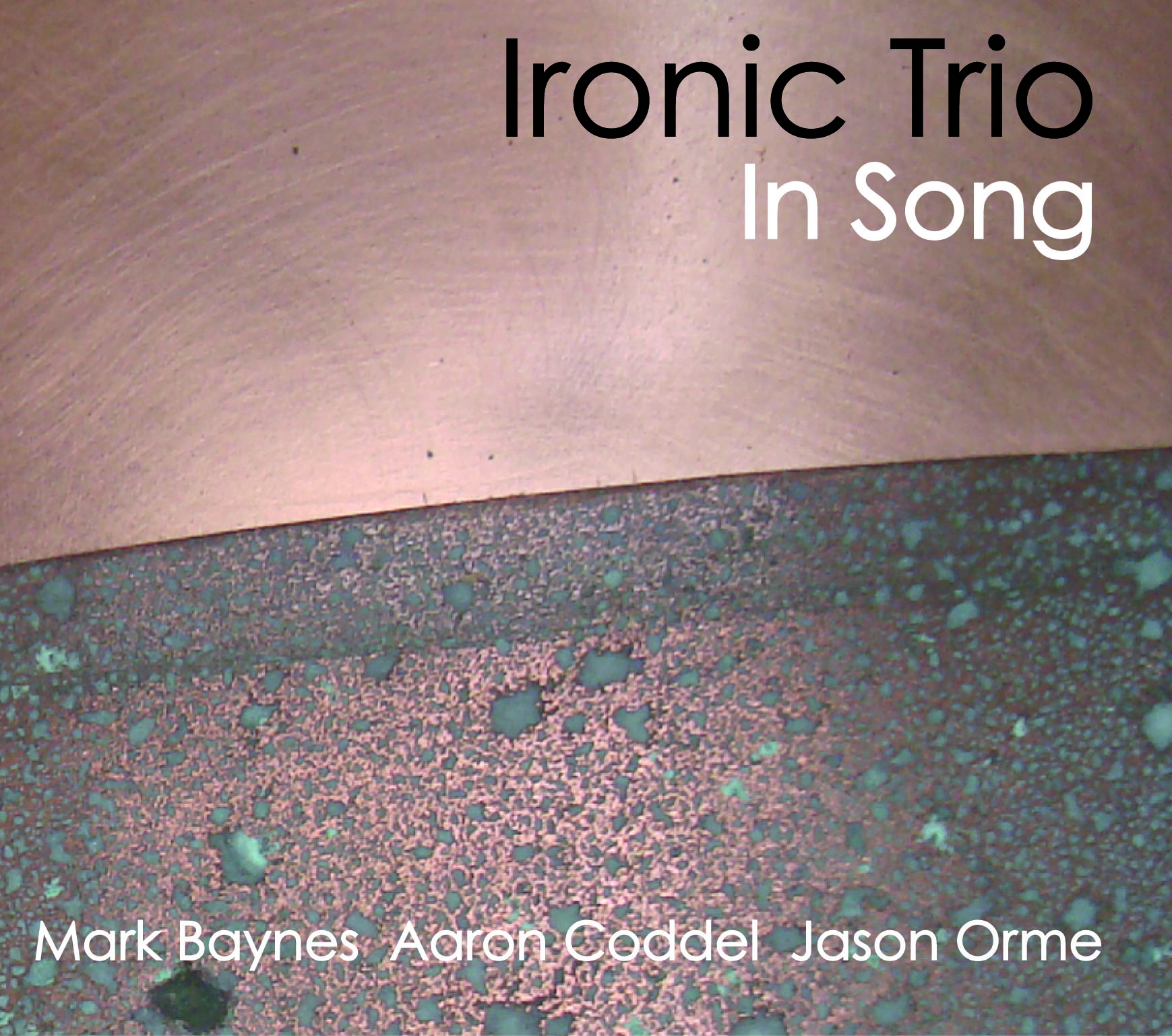 Ironic Trio - In Song'