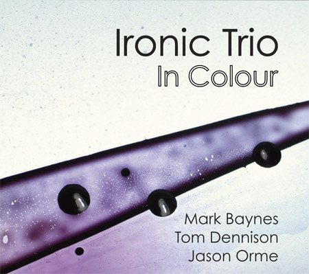 The new Ironic Trio EP 'In Colour'