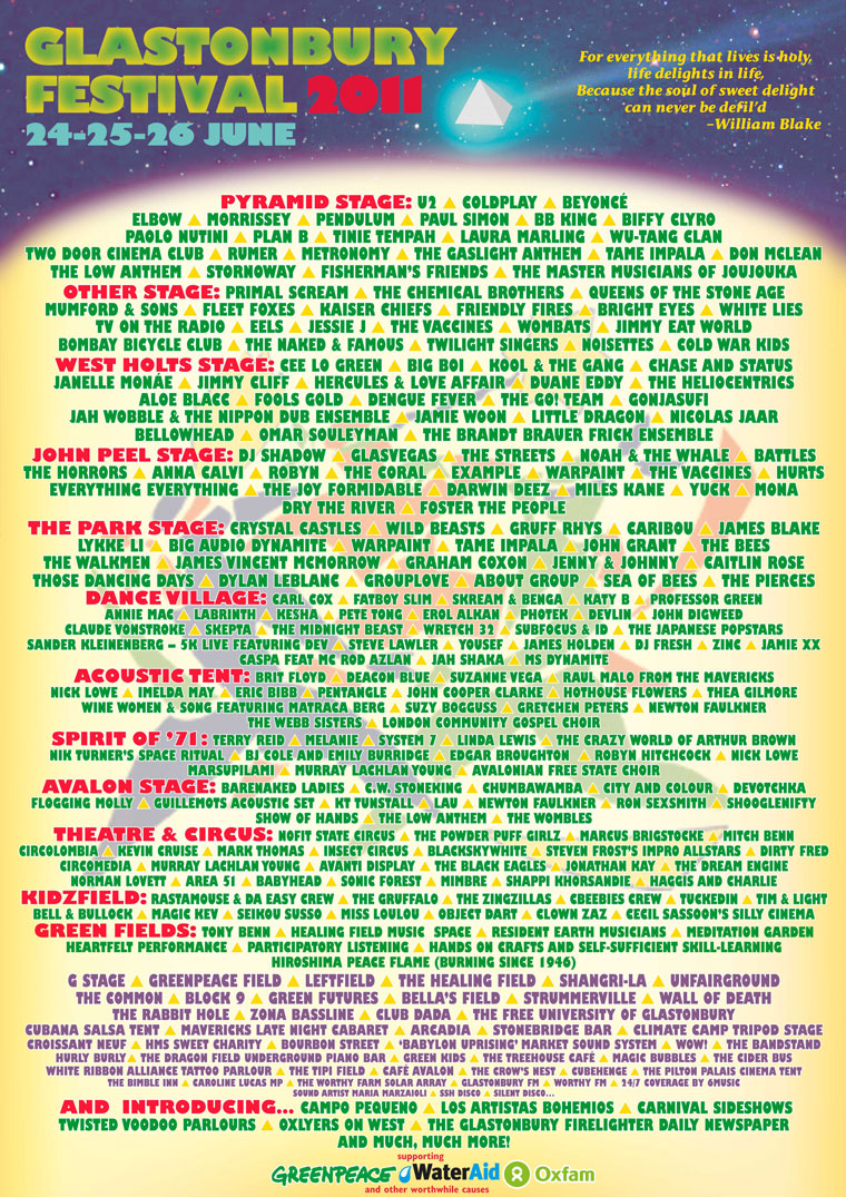 Glastonbury Festival