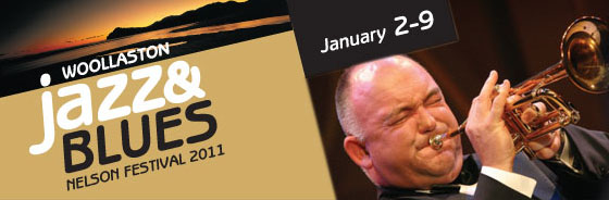 Nelson Jazz Festival 2011