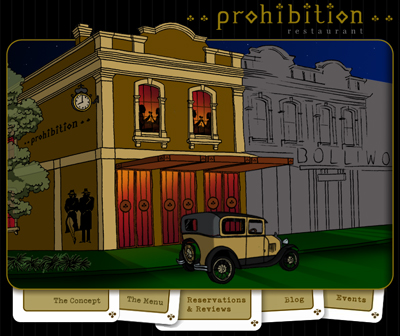 Prohibition Restaurant