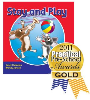 Stay and Play Gold