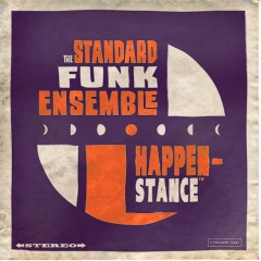 Standard Funk Ensemble - Happenstance