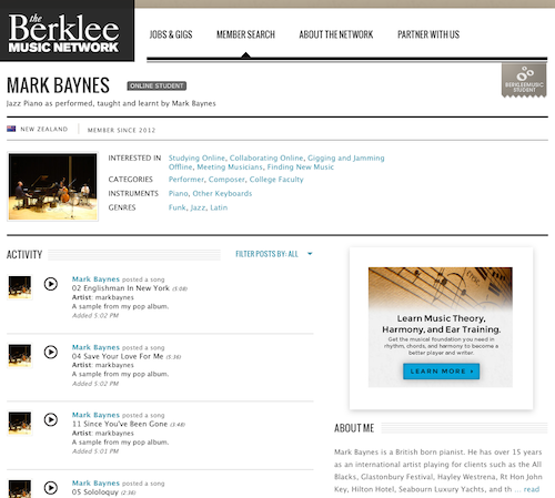 Berklee College of Music
