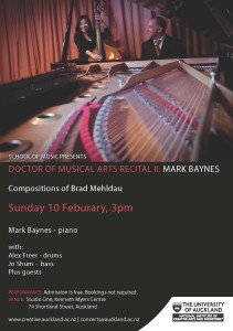 Mark Baynes - 10- Feb 2013 - 2