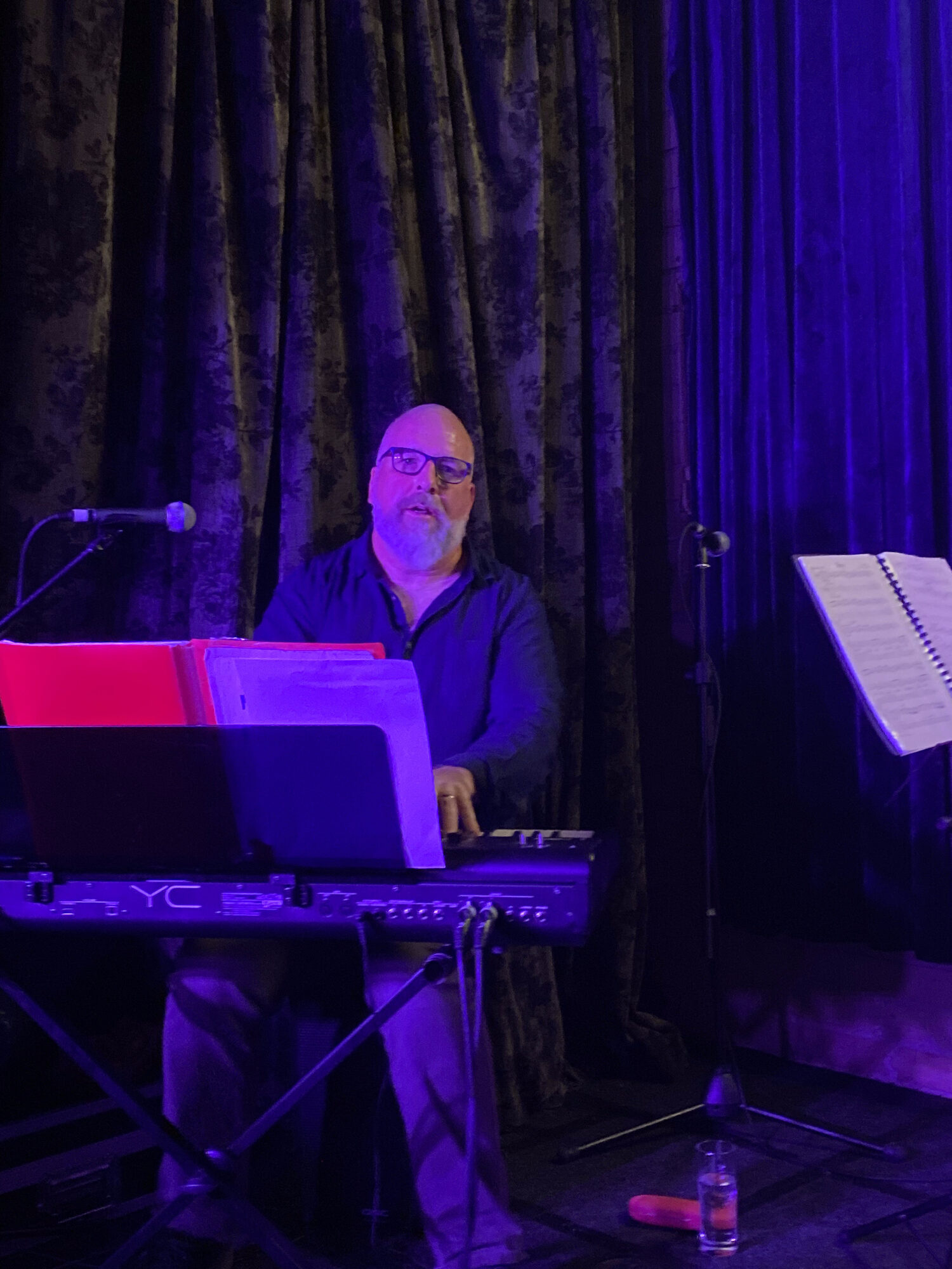 Live at Ponsonby Social Club